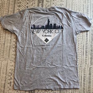 Men’s Columbia T-shirt
